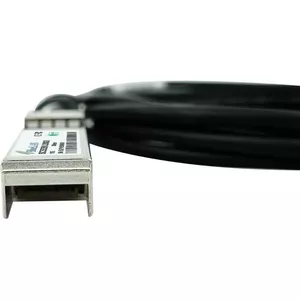 SFP+ прямой кабель CBO AA1403020-E6-BL 5 м, штекер–штекер, 10 Gbit/s