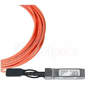 Кабель InfiniBand CBO AA1404029-E6-BL 1 м QSFP, синяя изоляция, черные QSFP-разъёмы
