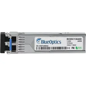 Fiber optic SFP transceiver CBO AA1419050-E6-BO 1250 Mbit/s LC long-haul