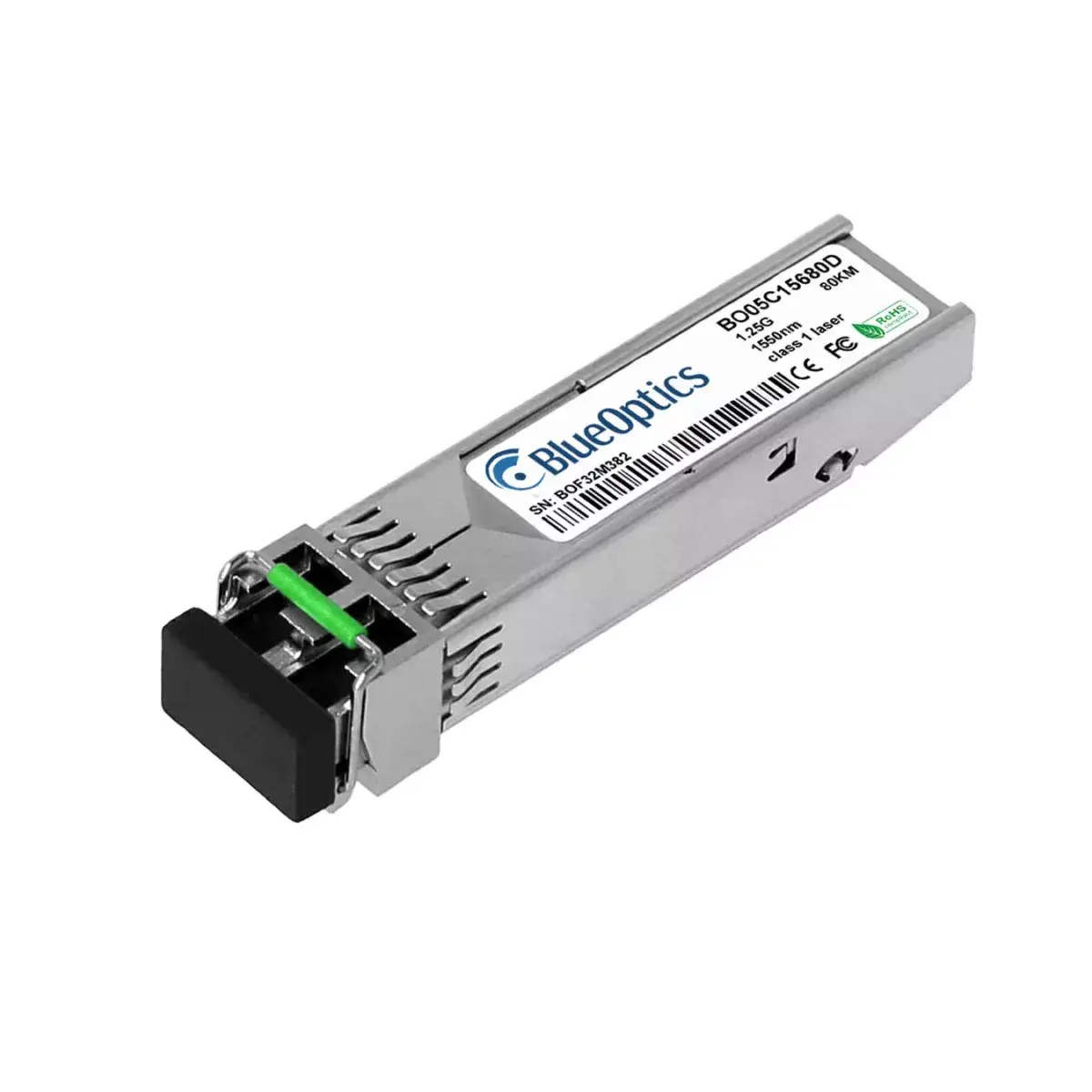 SFP pārveidotājs BlueOptics AA1419052-E6-BO Photo 3