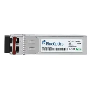 Модуль сетевого трансивера BlueOptics AC-SFP+-SM-40-BO 10000 Mbit/s SFP+ 1550 nm
