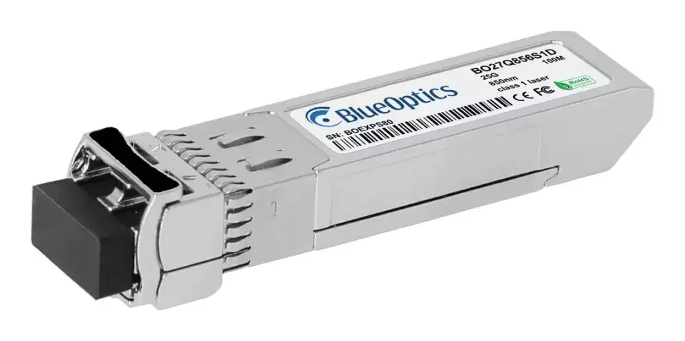 Optiskais pārveidotājs BlueOptics AFBR-725TMZ-BO Photo 5