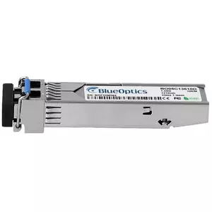Модуль SFP оптоволокна BlueOptics AT-SPLX10-BO 10км алюминий