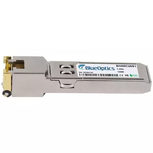 SFP transceiver module BlueOptics AT-SPTX-BO 1000 Mbit/s Fiber optic
