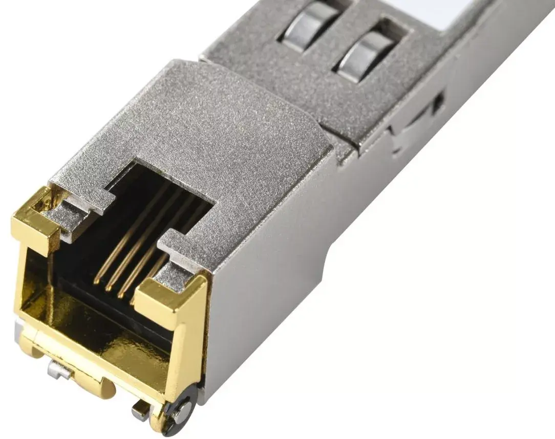 SFP pārveidotājs BlueOptics AT-SPTX-BO Photo 2