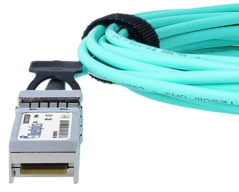 InfiniBand/šķiedru optikas kabelis BlueOptics AXC7615-BO Photo 3
