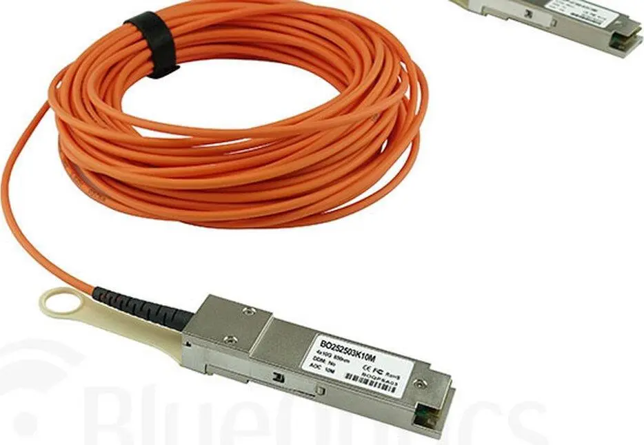 BlueOptics BO252503K5M-BO InfiniBand/fibra optikas kabelis 5