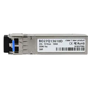 SFP28 Network Transceiver CBO BO27Q13610D-BO 25,000 Mbit/s 1310 nm
