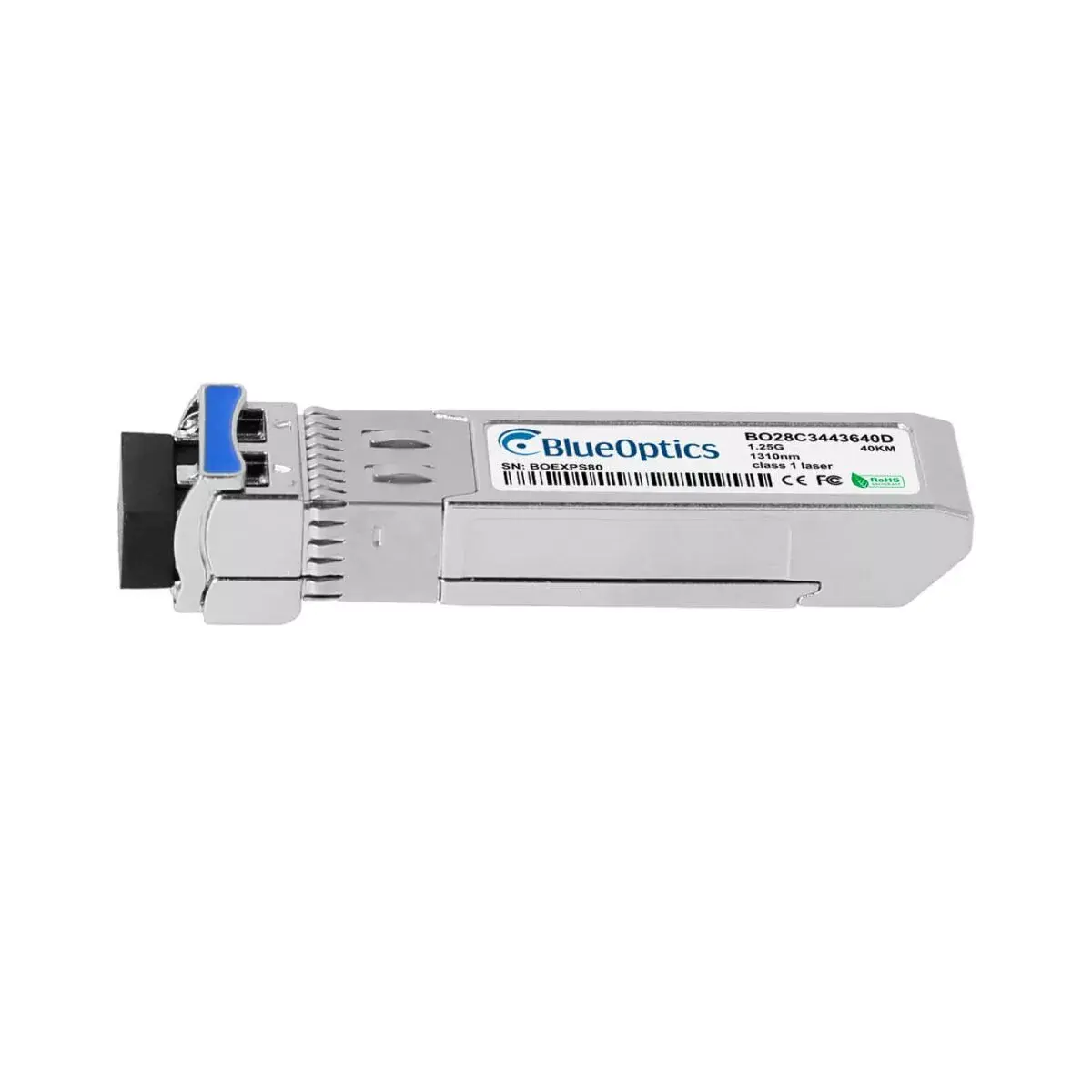 Fiber optic transceiver BlueOptics BO28C3443640D-BO Photo 4