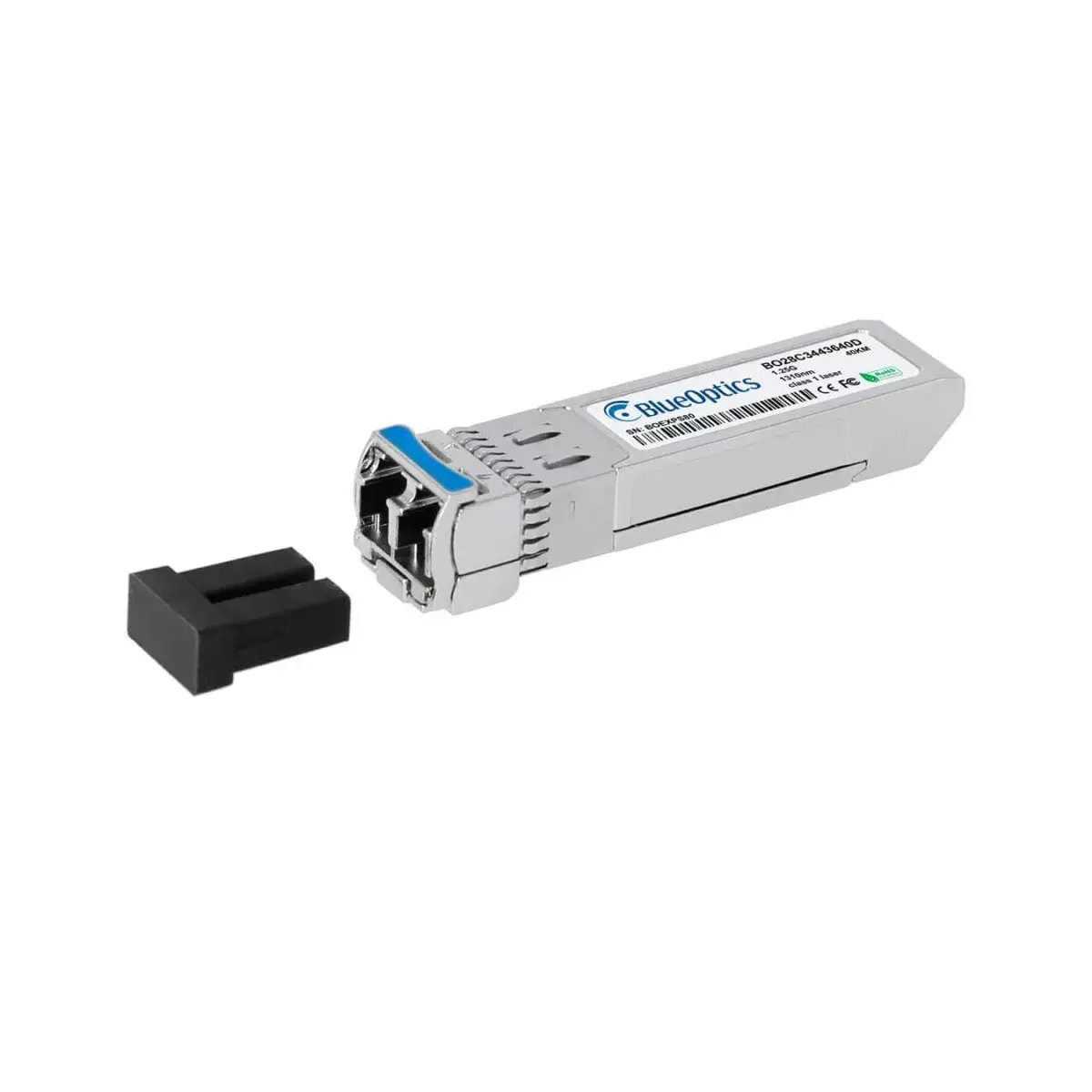 Fiber optic transceiver BlueOptics BO28C3443640D-BO Photo 6