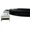 InfiniBand Fibre Optic Cable BlueOptics XXVDACBL1M-BL Photo 2