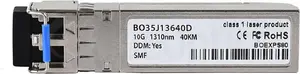SFP+ transceiver module BlueOptics BO35J13640D-BO 10000 Mbit/s