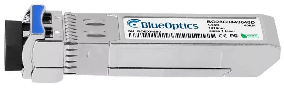 Модуль SFP BlueOptics BTI-SFP-GBDC40L-DD-31/49S-BO Photo 4