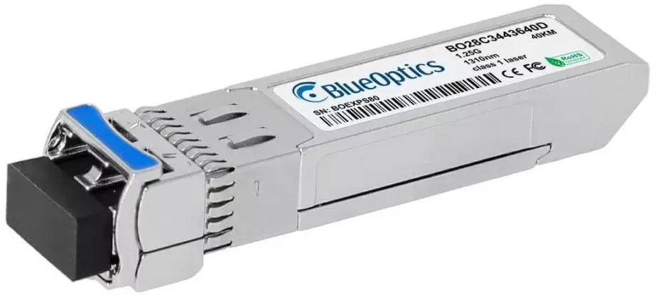 Модуль SFP BlueOptics BTI-SFP-GBDC40L-DD-31/49S-BO Photo 5