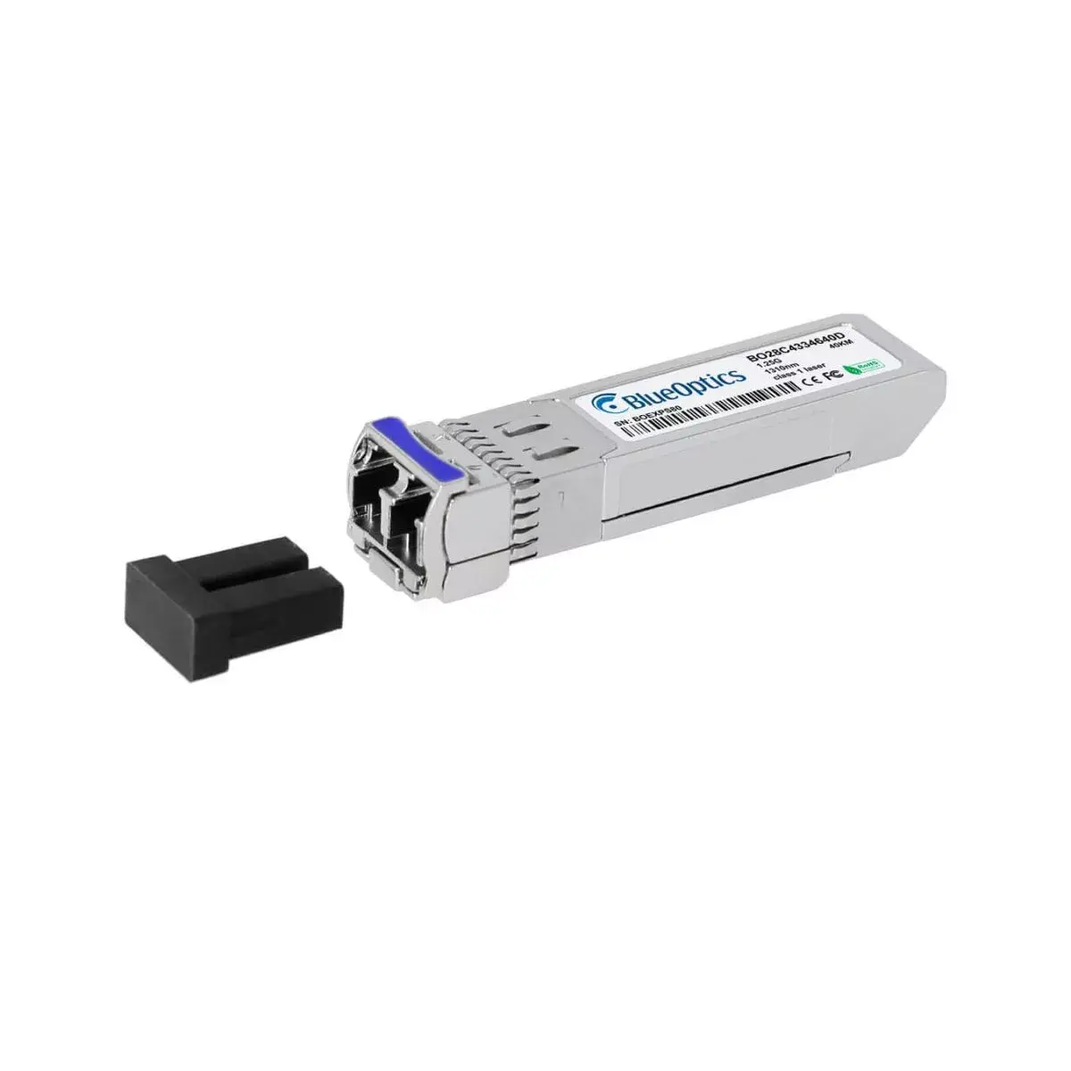 BlueOptics BTI-SFP-GBDC40L-DD-49/31S-BO SFP трансивер Photo 6