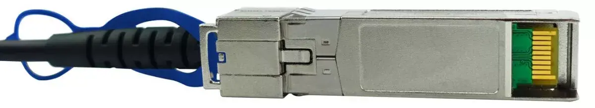 InfiniBand/optiskā šķiedra kabelis SFP28 BlueOptics CAB-S-S-25G-3M Photo 5