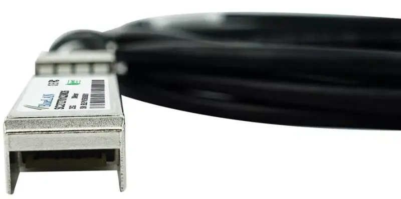 InfiniBand kabelis BlueOptics CAB-S-S-25G-50CM Photo 2