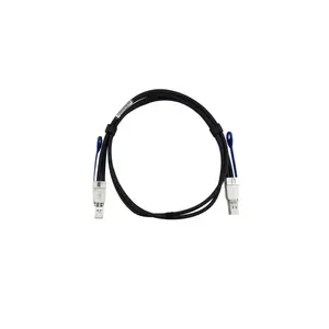 BlueOptics CAB-SAS10M-8644-BL InfiniBand оптоволоконный кабель 1 м MiniSAS-HD Мужской