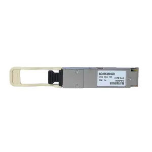 Fiber optic transceiver module BlueOptics CPAC-TR-40SR-QSFP-300M-BO 850 nm QSFP MPO Silver