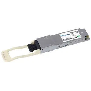 BlueOptics E100GQSFP28SRX network transceiver module 100000 Mbit/s QSFP28 850 nm