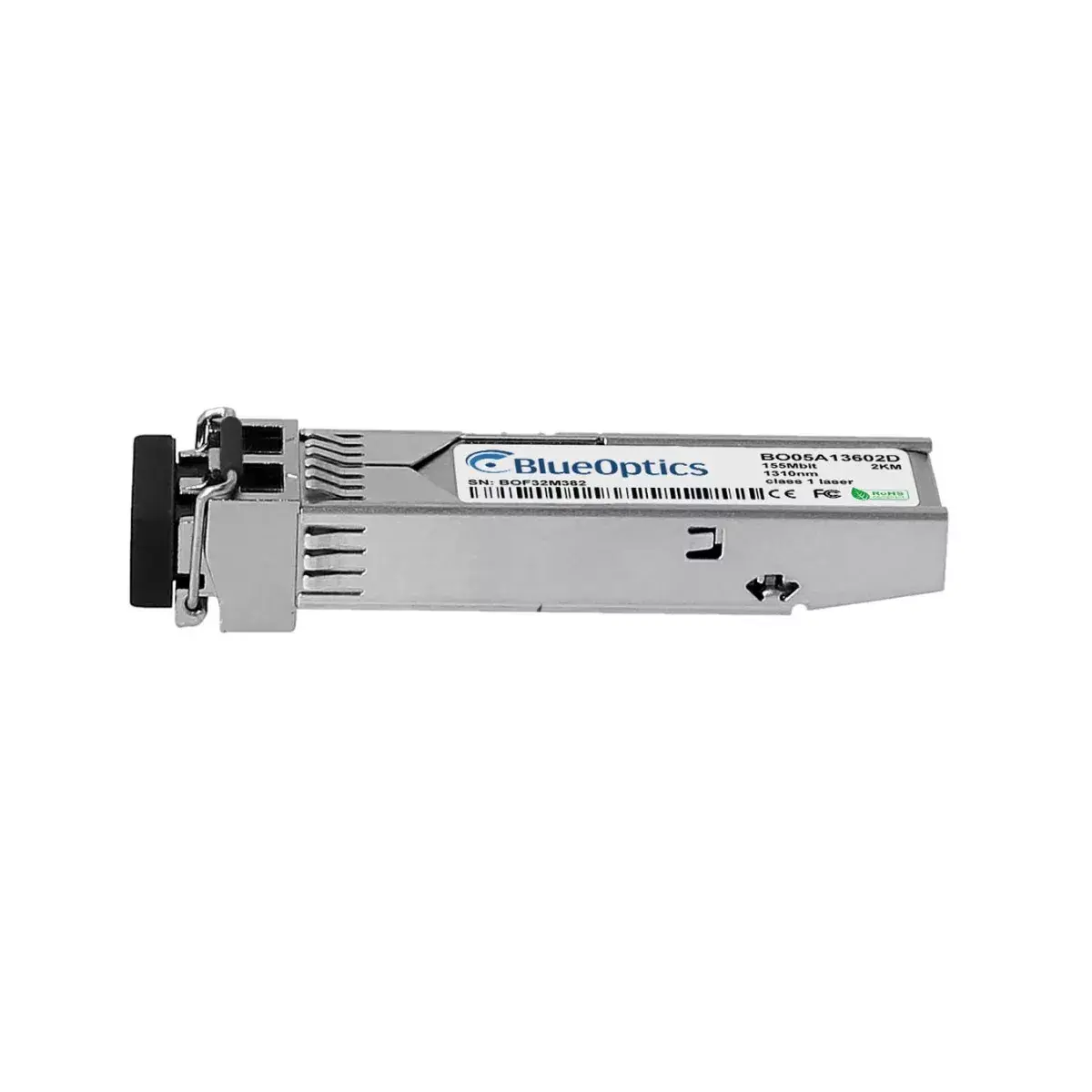 SFP pārveidotājs BlueOptics E1MG-100FX-OM-FY-BO Photo 2