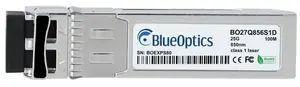BlueOptics SFP28 optiskā transīvera modulis E25GSFP28SR-BO, 25 Gbit/s, 850 nm, LC