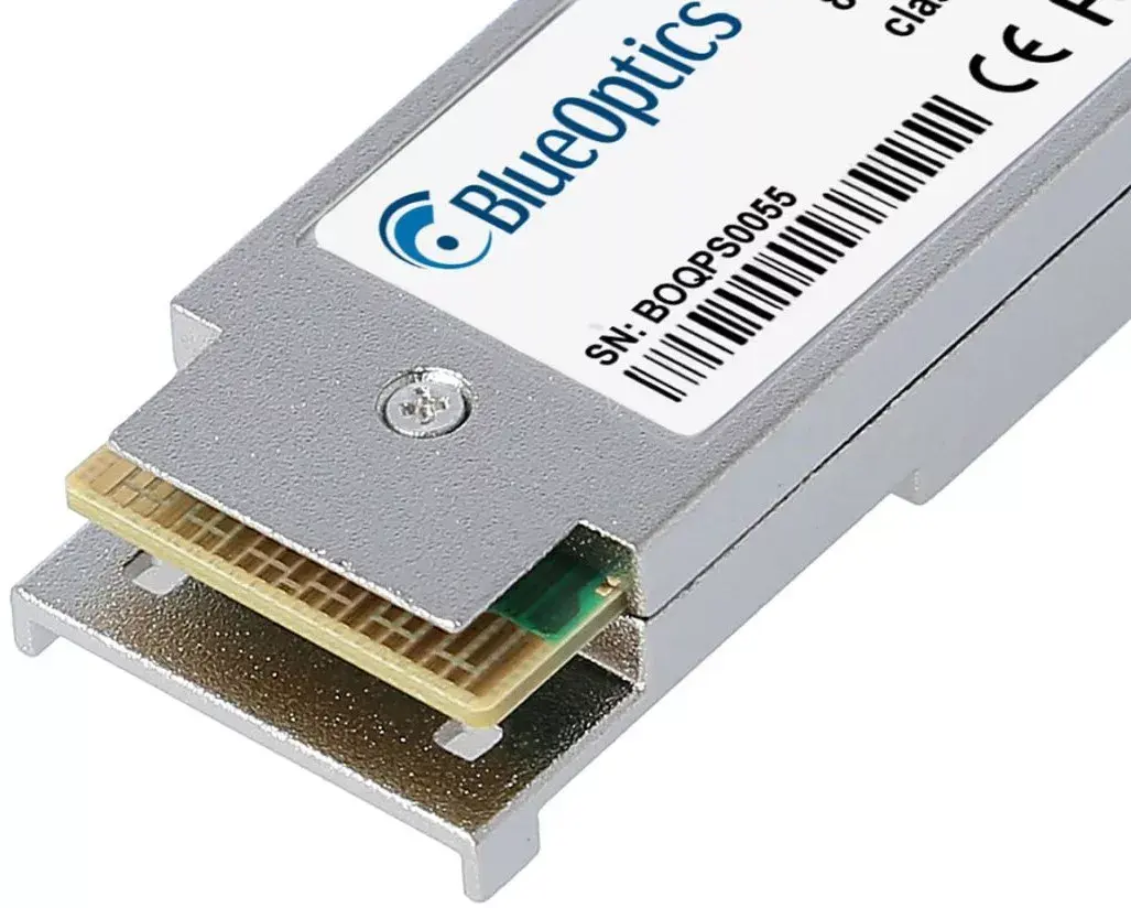Optiskais pārveidotājs BlueOptics E40GQSFPSR-BO Photo 8