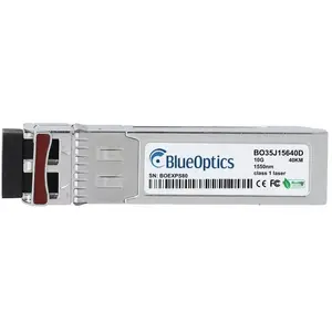 Модуль оптического трансивера BlueOptics EX-SFP-10GE-ER 10000 Mbit/s SFP+ 1550 nm