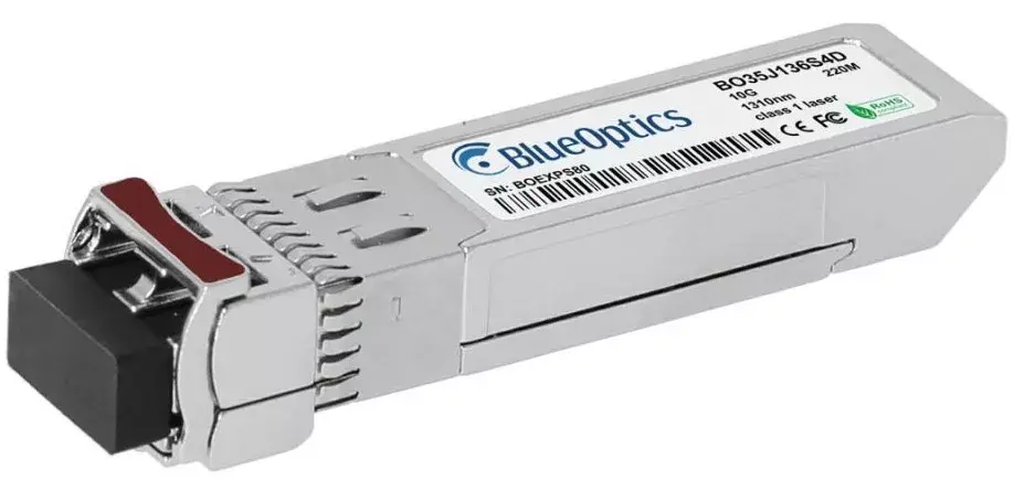 SFP+ модуль BlueOptics EX-SFP-10GE-LRM-BO Photo 3