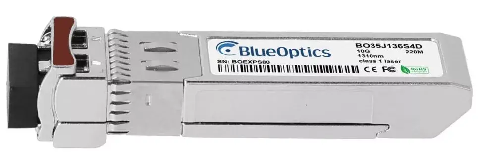 SFP+ модуль BlueOptics EX-SFP-10GE-LRM-BO Photo 4