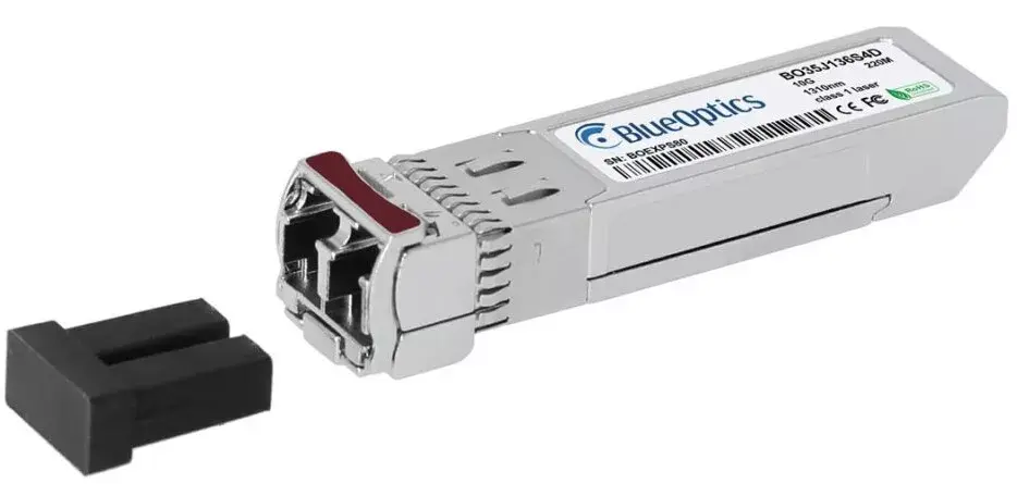 SFP+ модуль BlueOptics EX-SFP-10GE-LRM-BO Photo 5