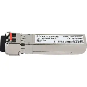 Fiber Optic Transceiver CBO GP-10GSFP-1E 10 Gbps SFP+ module