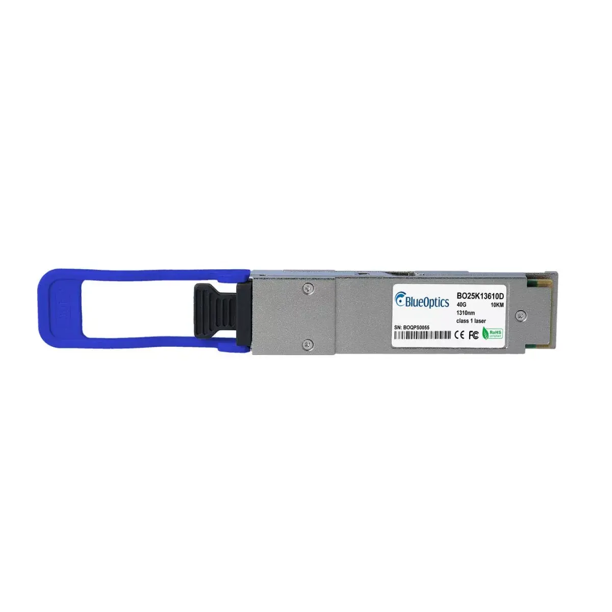 Optiskā pārveidotāja modulis BlueOptics GP-QSFP-40GE-1LR-F1 40000