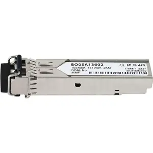 Оптический SFP трансивер CBO GP-SFP2-1F 1.25Гбит/с 850нм для многомодового волокна