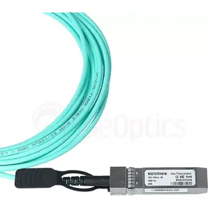 AOC BlueOptics SFP28 Active Optical Cable 30 m by CBO, model SFP28-AOC-30M-GM-BO
