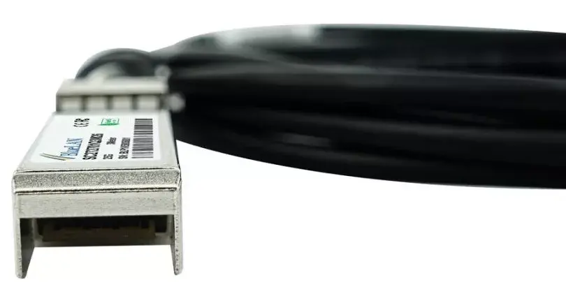 SFP28 DAC Cable BlueOptics SFP28-DAC-1M-AT-BL Photo 2