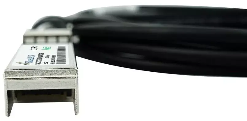 SFP28 DAC Cable BlueOptics SFP28-DAC-1M-ZY-BL Photo 2