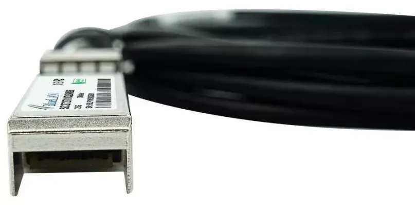 Кабель SFP28 DAC BlueOptics SFP28-DAC-2M-UQ Photo 2