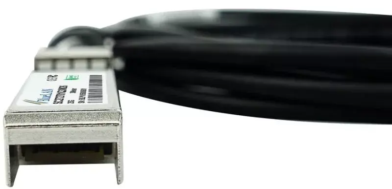 Кабель SFP28 DAC BlueOptics SFP28-DAC-3M-AT-BL Photo 2