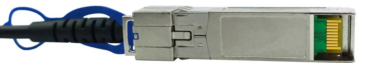 SFP28 DAC kabelis BlueOptics SFP28-DAC-3M-DL Photo 5