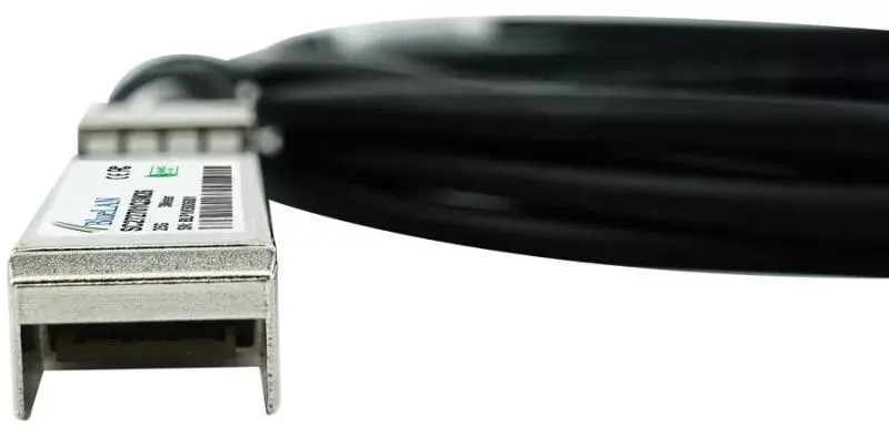 SFP28 DAC Cable BlueOptics SFP28-DAC-3M-HU Photo 2