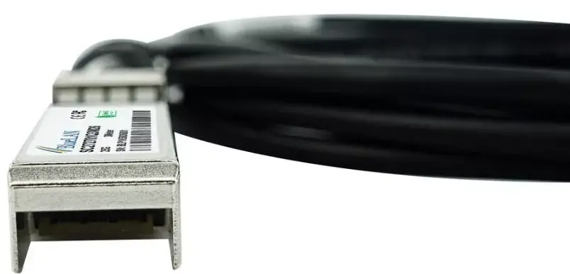 Кабель SFP28 DAC BlueOptics SFP28-DAC-3M-MR-BL Photo 2