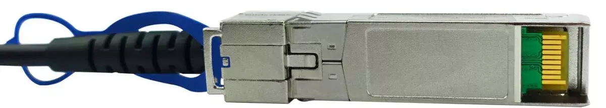 Кабель SFP28 DAC BlueOptics SFP28-DAC-3M-MR-BL Photo 5