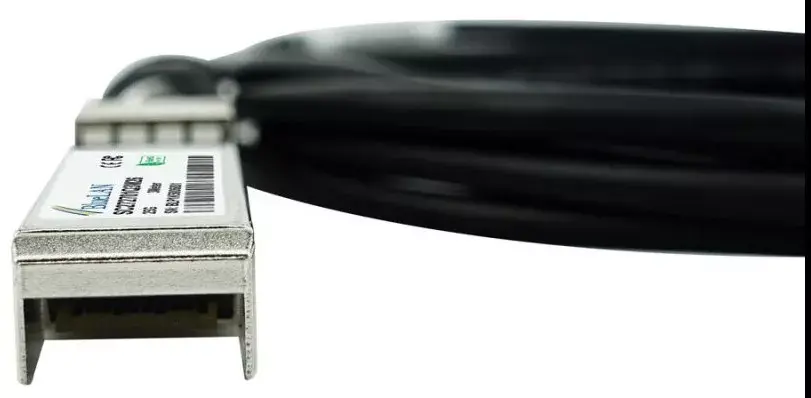 SFP28 DAC kabelis BlueOptics SFP28-DAC-3M-NG-BL Photo 2
