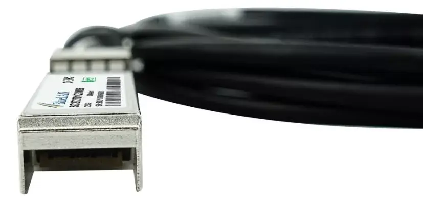 Кабель SFP28 DAC BlueOptics SFP28-DAC-3M-NK-BL Photo 4