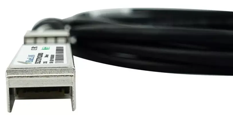 SFP28 DAC Cable BlueOptics SFP28-DAC-3M-ZY Photo 2