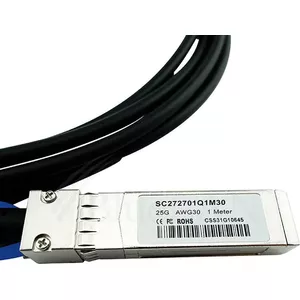 Кабель DAC CBO для Palo Alto Networks SFP28-DAC-5M 5 м пассивный прямого подключения (SFP28)