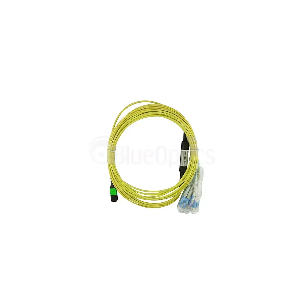 InfiniBand šķiedru optikas kabelis BlueOptics SFP5141BU2MKB Photo 6