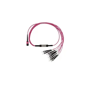 BlueOptics SFP5143FU3MKB InfiniBand optiskā šķiedra kabelis 3 m MPO ST