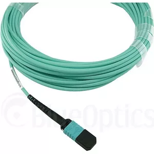 CBO Fiber Cable SFP5252EU10MKB 10m MPO OM3 mint-colour